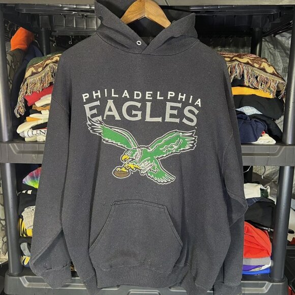Philadelphia Eagles Sweatshirt Hoodie Philadelphia Eagles Philly Football Shirt - Picture 2 of 3